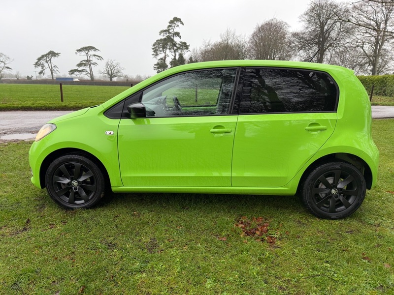 Used Skoda Citigo 2018 for sale - 76836739: Photo 8