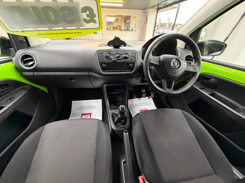 Used Skoda Citigo 2018 for sale - 76836739: Photo 9
