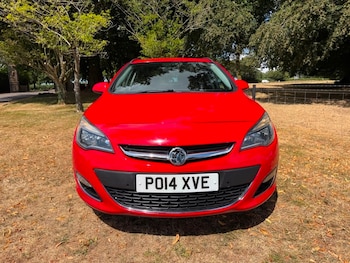 Used Vauxhall Astra 2014 for sale - 79301415: Photo