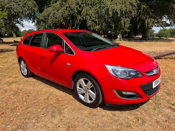 Used Vauxhall Astra 2014 for sale - 79301415: Photo