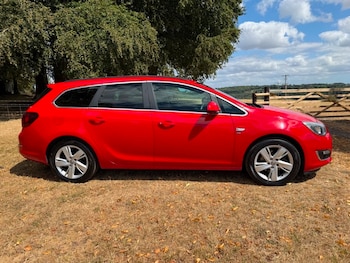 Used Vauxhall Astra 2014 for sale - 79301415: Photo