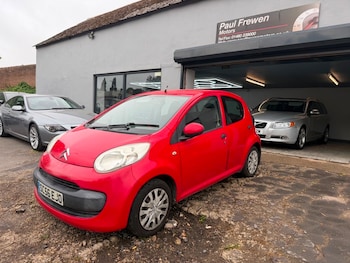 Used Citroen C1 2007 for sale - 79551362: Photo