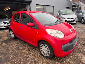 Used Citroen C1 2007 for sale - 79551362: Photo