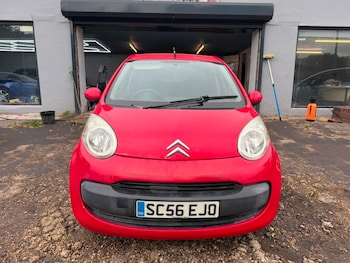 Used Citroen C1 2007 for sale - 79551362: Photo