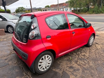Used Citroen C1 2007 for sale - 79551362: Photo