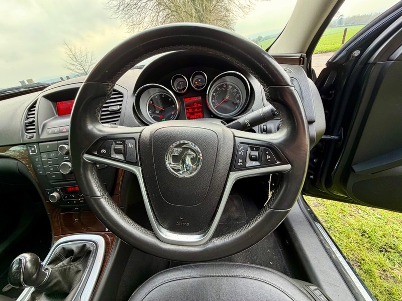 Used Vauxhall Insignia 2012 for sale - 77735369: Photo 11
