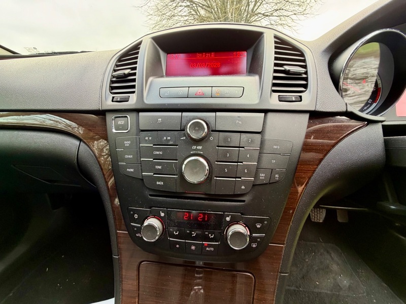 Used Vauxhall Insignia 2012 for sale - 77735369: Photo 12