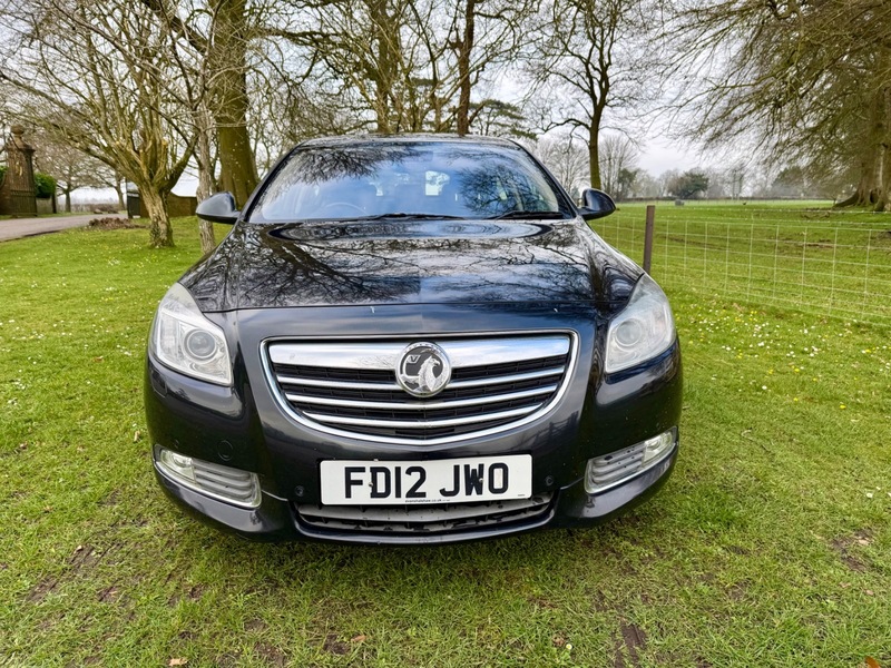 Used Vauxhall Insignia 2012 for sale - 77735369: Photo 2