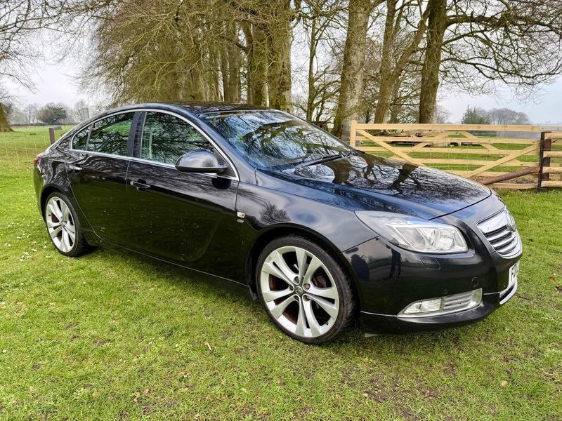 Used Vauxhall Insignia 2012 for sale - 77735369: Photo 3