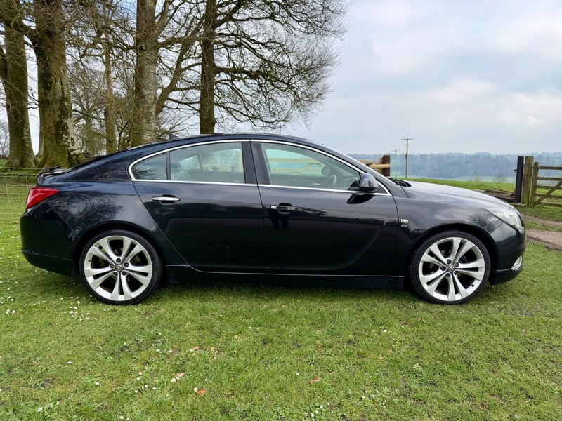 Used Vauxhall Insignia 2012 for sale - 77735369: Photo 4