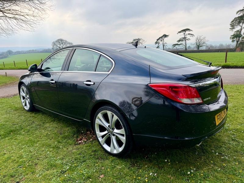 Used Vauxhall Insignia 2012 for sale - 77735369: Photo 7
