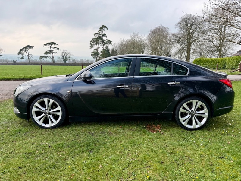Used Vauxhall Insignia 2012 for sale - 77735369: Photo 8