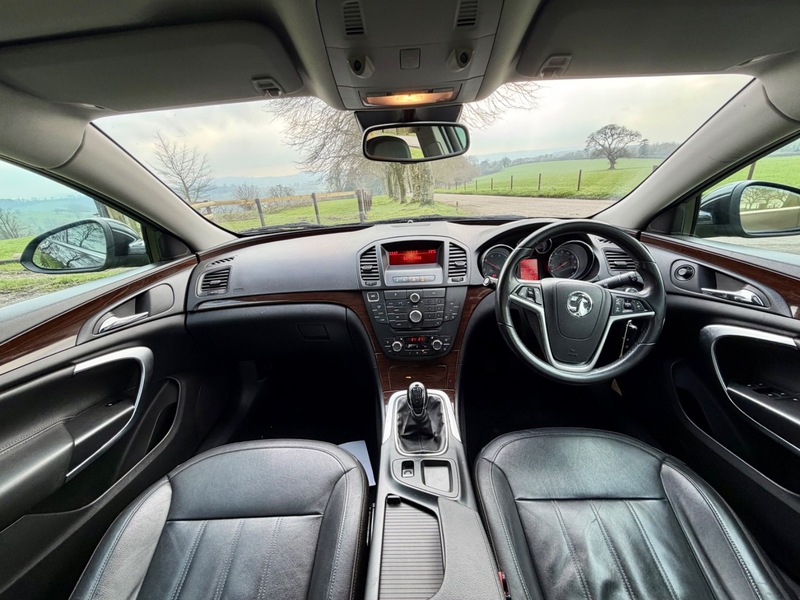 Used Vauxhall Insignia 2012 for sale - 77735369: Photo 9