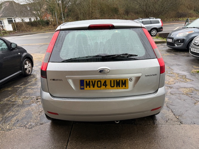 Used Ford Fiesta 2004 for sale - 77370390: Photo 6