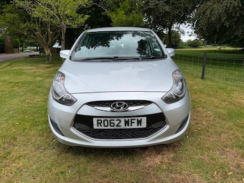 Used Hyundai Ix20 2012 for sale - 78794134: Photo