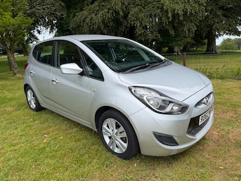Used Hyundai Ix20 2012 for sale - 78794134: Photo