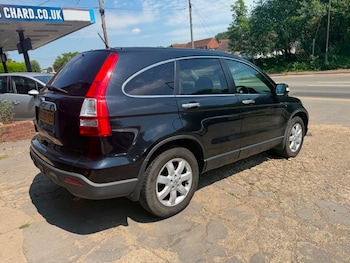 Used Honda CR-V 2009 for sale - 78726612: Photo