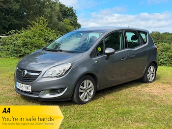 Used Vauxhall Meriva 2015 for sale - 79073040: Photo