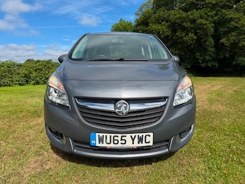 Used Vauxhall Meriva 2015 for sale - 79073040: Photo