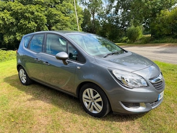Used Vauxhall Meriva 2015 for sale - 79073040: Photo