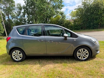 Used Vauxhall Meriva 2015 for sale - 79073040: Photo