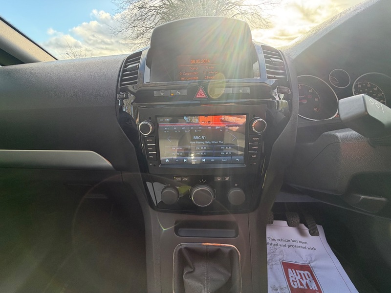 Used Vauxhall Zafira 2014 for sale - 76798948: Photo 11