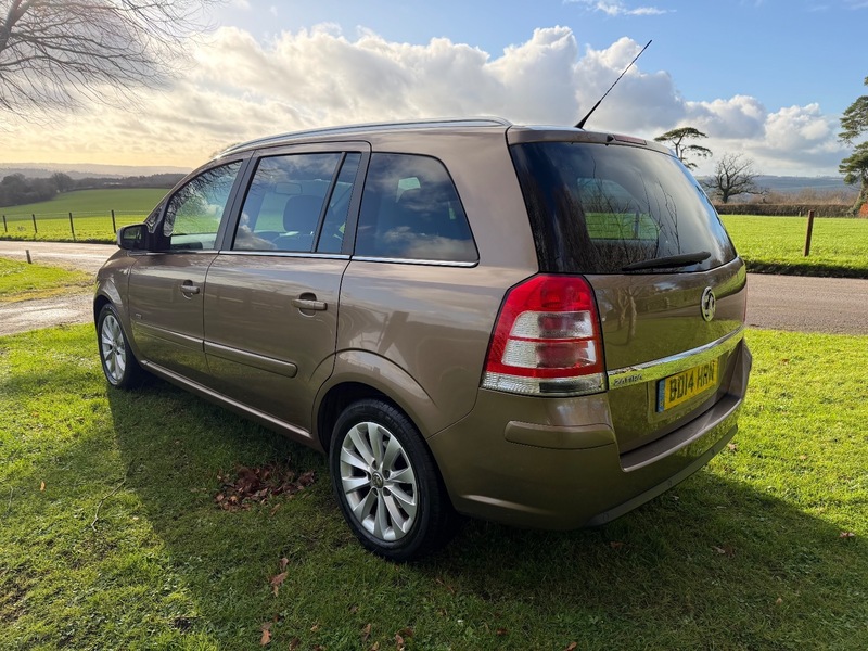 Used Vauxhall Zafira 2014 for sale - 76798948: Photo 7