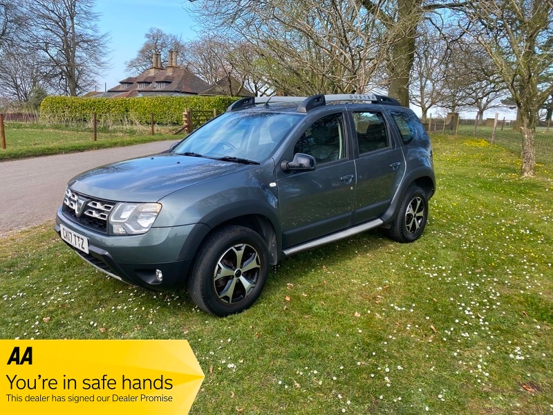 Used Dacia Duster 2017 for sale - 76218732: Photo 1