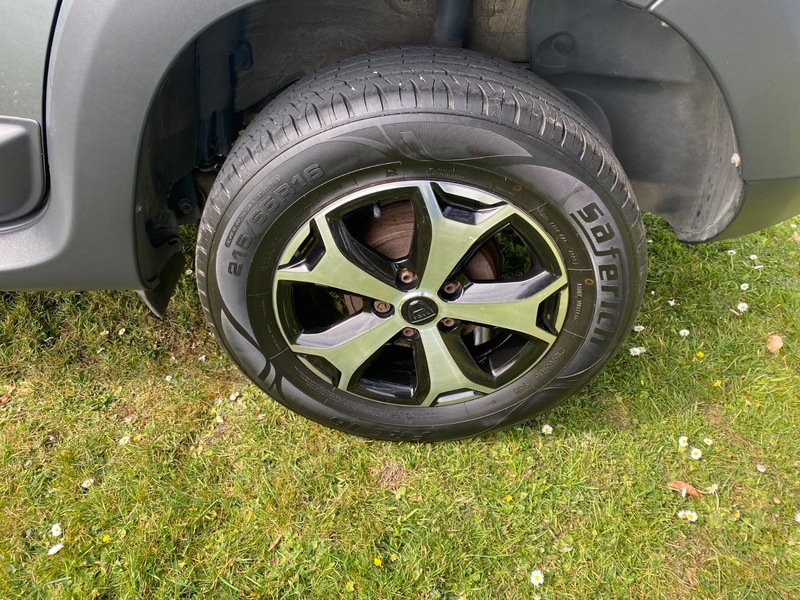 Used Dacia Duster 2017 for sale - 76218732: Photo 10