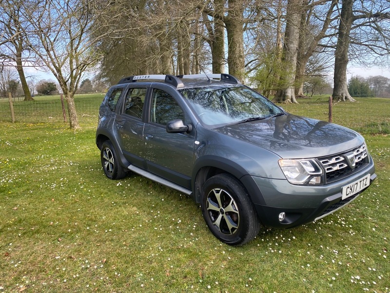 Used Dacia Duster 2017 for sale - 76218732: Photo 3