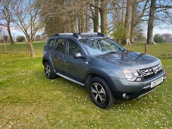 Used Dacia Duster 2017 for sale - 76218732: Photo