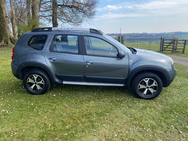 Used Dacia Duster 2017 for sale - 76218732: Photo 4