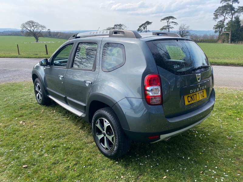 Used Dacia Duster 2017 for sale - 76218732: Photo 7
