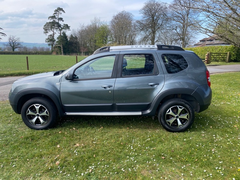 Used Dacia Duster 2017 for sale - 76218732: Photo 8