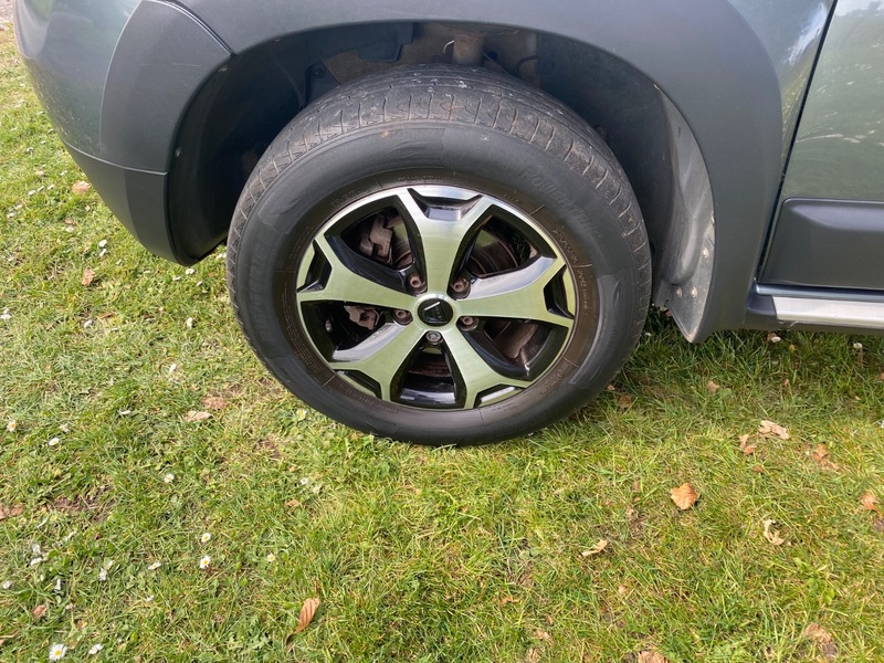 Used Dacia Duster 2017 for sale - 76218732: Photo 9