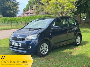 Used Skoda Citigo 2013 for sale - 76218738: Photo