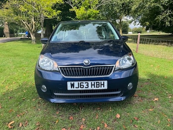 Used Skoda Citigo 2013 for sale - 76218738: Photo
