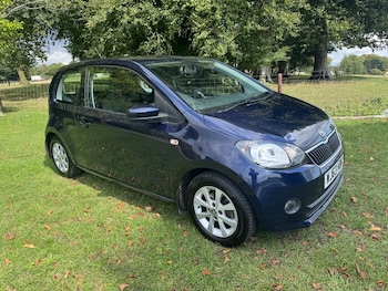 Used Skoda Citigo 2013 for sale - 76218738: Photo