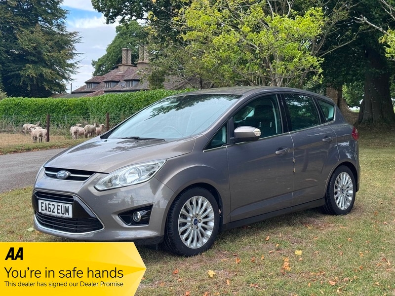 Used Ford C-Max 2012 for sale - 76218739: Photo 1