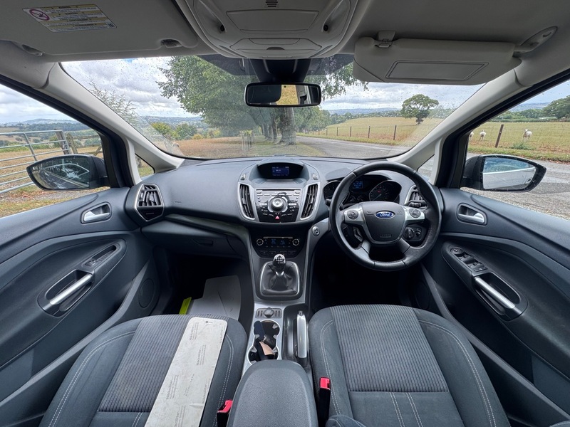 Used Ford C-Max 2012 for sale - 76218739: Photo 10