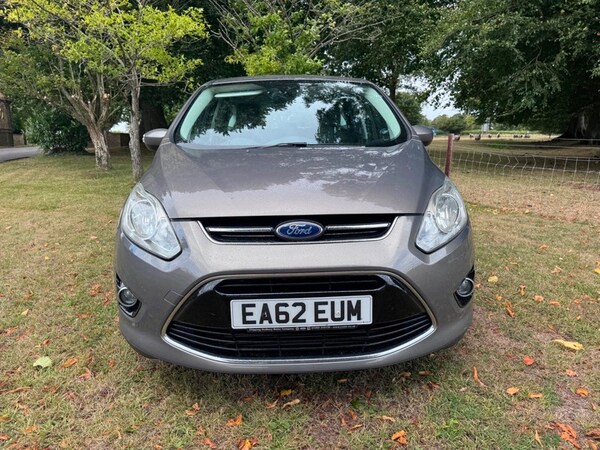 Used Ford C-Max 2012 for sale - 76218739: Photo 2