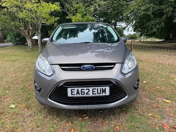 Used Ford C-Max 2012 for sale - 76218739: Photo