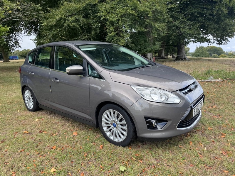 Used Ford C-Max 2012 for sale - 76218739: Photo 3