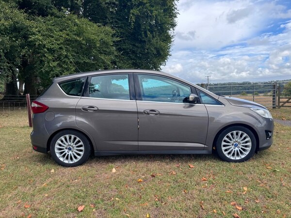 Used Ford C-Max 2012 for sale - 76218739: Photo 4