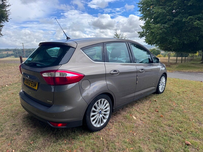 Used Ford C-Max 2012 for sale - 76218739: Photo 5