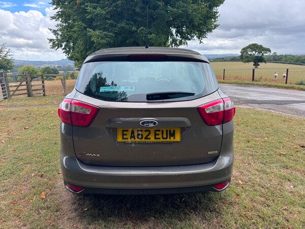 Used Ford C-Max 2012 for sale - 76218739: Photo 6