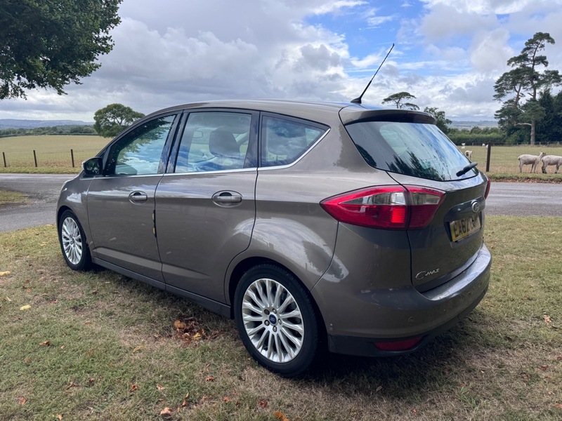 Used Ford C-Max 2012 for sale - 76218739: Photo 7