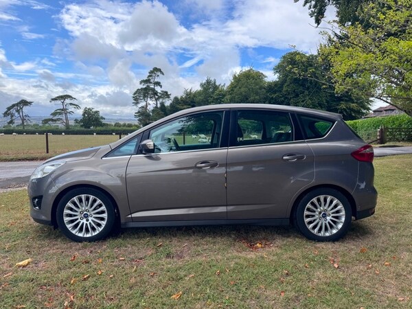 Used Ford C-Max 2012 for sale - 76218739: Photo 8