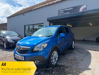 Used Vauxhall Mokka 2015 for sale - 79643806: Photo