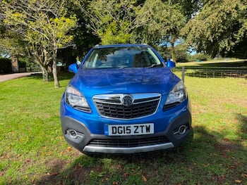 Used Vauxhall Mokka 2015 for sale - 79643806: Photo